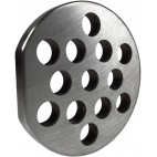 Grinder Plate #22- 1/2 Hole - Butcher Boy Grinder